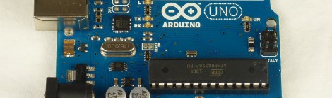 Using the Arduino in Model Engineering
