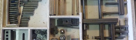 Miscellaneous milling tooling