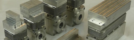 My Range of Miniature IC Engines